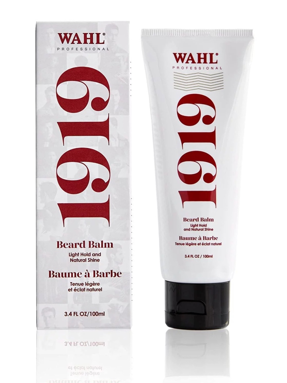 Wahl 1919 Beard Balm